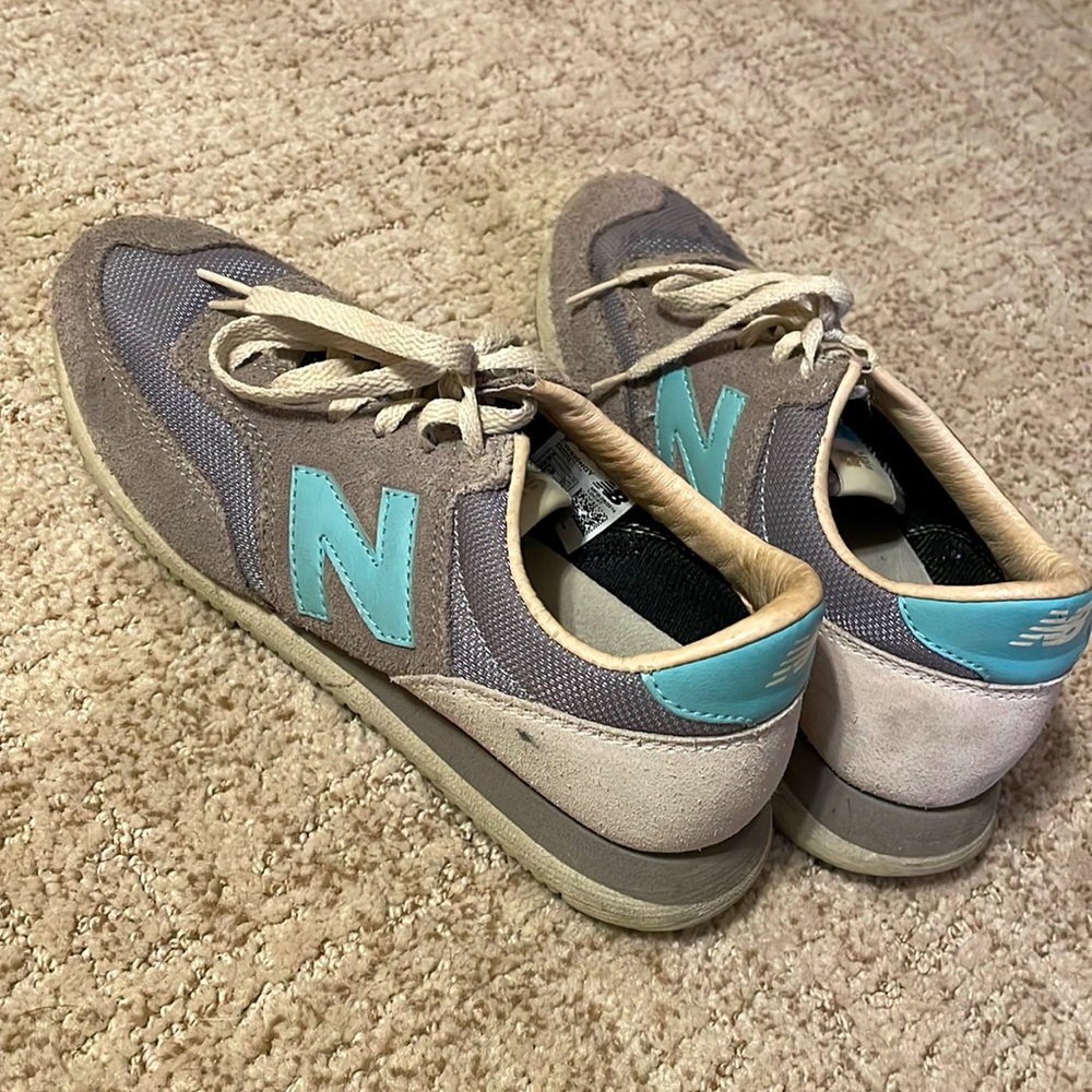 Classic new balance sneakers